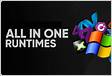 All in One Runtimes para Windows Download